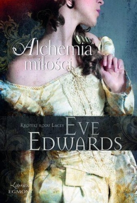 Alchemia miłości - Edwards Eve