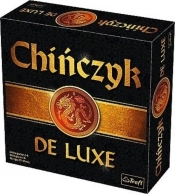 Chińczyk De Luxe (01666) (Uszkodzone opakowanie)