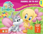 Ciekawskie maluchy Część 1 Zgadnij co to jest