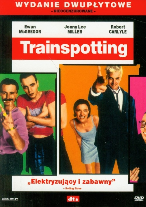 Trainspotting