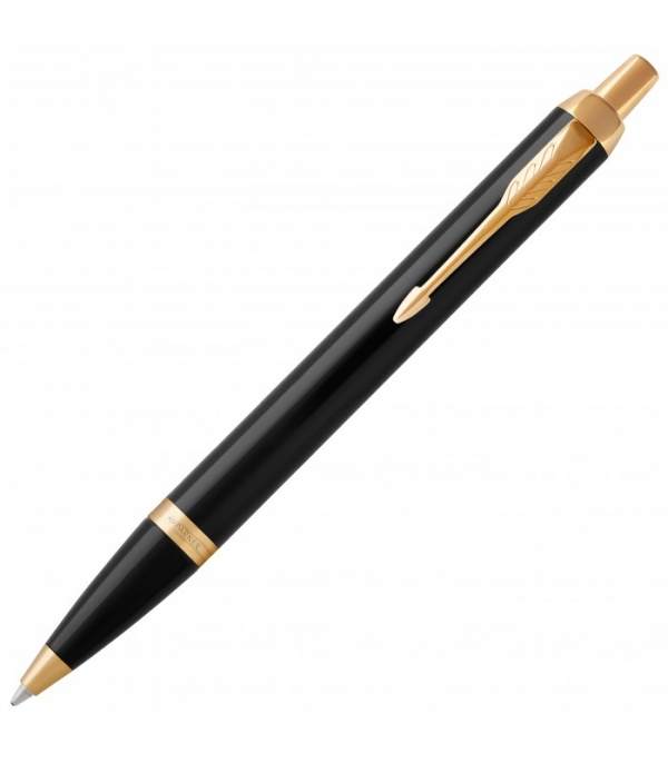 Długopis IM czarny GT BP M GB (1931666)