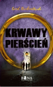 Krwawy pierścień (Uszkodzona okładka) - Gerd Ruebenstrunk