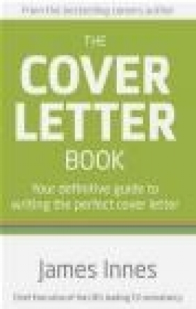 The Cover Letter Book James Innes