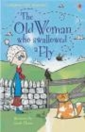 The Old Woman Who Swallowed a Fly Kate Davies