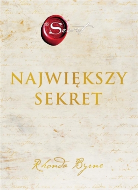 Największy sekret - Rhonda Byrne