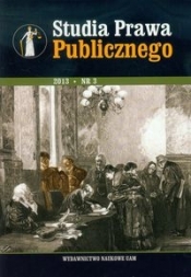 Studia Prawa Publicznego nr 3/2013