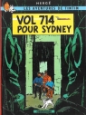 Tintin Vol 714 pour Sydney  Herge