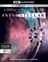 Interstellar (3 Blu-ray) 4K Christopher Nolan