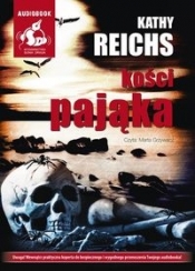 Kości pająka (Audiobook)