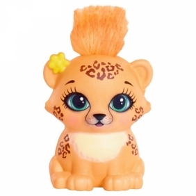 Enchantimals. Cherish Cheetah & Quick-Quick (FNH22/FJJ20)