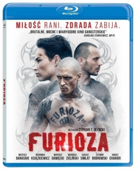 Furioza (Blu-ray) - Cyprian T. Olencki