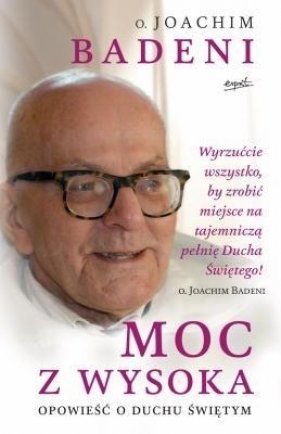 Moc z wysoka - Joachim Badeni