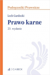 Prawo karne z testami online - Lech Gardocki