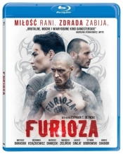 Furioza (Blu-ray) - Olencki Cyprian T. 