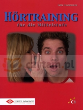 Hortraining fur die Mittelstufe ubungsbuch - Gaby Grammenou