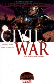 Civil War: Warzones!