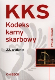 Kodeks karny skarbowy - <br />
