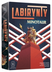 Labirynty – Minotaur - Céspedes Pablo, Cisternas Víctor Hugo
