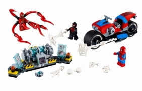 Lego Marvel: Pościg motocyklowy Spider-Mana (76113)
