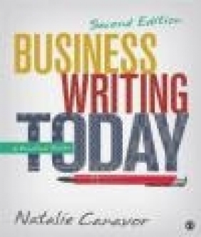 Business Writing Today Natalie Canavor