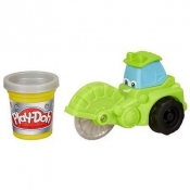 Play-Doh Wesołe Pojazdy Budowlane (49492)