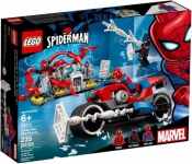 Lego Marvel: Pościg motocyklowy Spider-Mana (76113)