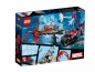Lego Marvel: Pościg motocyklowy Spider-Mana (76113)
