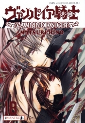 Vampire Knight 18