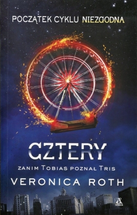 Cztery - Veronica Roth