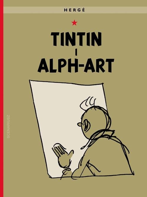 Przygody Tintina Tom 24