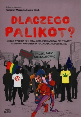 Dlaczego Palikot? - <br />