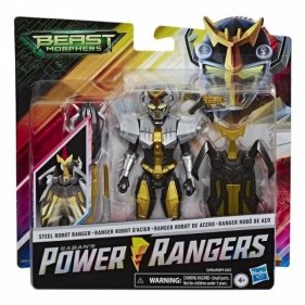 Figurka Steel Robot Ranger (E5899/E6904)