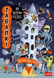 Kosmiczne afery. Zagadki na każdym piętrze - Paul Martin, Baptiste MASSA