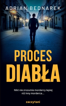 Kuba Sobański. Proces diabła. Tom 2 - Adrian Bednarek