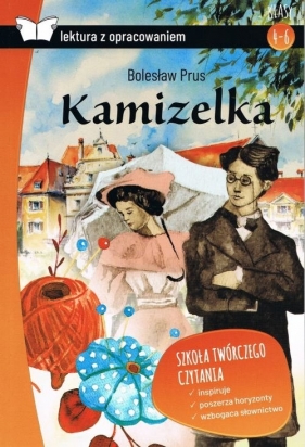Kamizelka z opracowaniem - Bolesław Prus