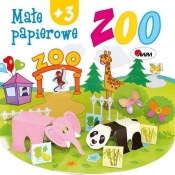Małe papierowe ZOO - Jolanta Czarnecka