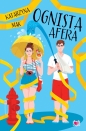 Ognista afera - Katarzyna Mak