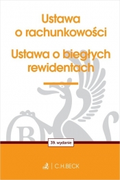 Ustawa o rachunkowości oraz ustawa o biegłych rewidentach