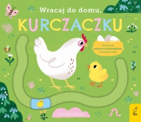 Wracaj do domu, kurczaczku - Opracowanie zbiorowe