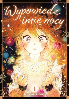 Wypowiedz imię nocy #1 - Tama Mitsuboshi
