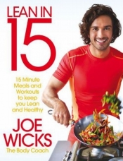 Lean in 15 the Shift Plan - Joe Wicks