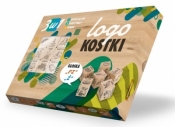 Logokostki - Głoska "Ż" 3w1 - Elżbieta Okrama, Magdalena Tomaszewska