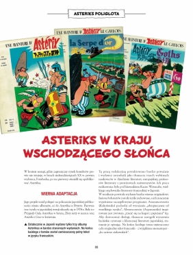 Asteriks. Asteriks gladiator. Tom 4 - Albert Uderzo, René Goscinny