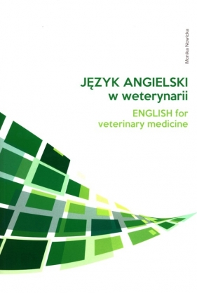 Język angielski w weterynarii - Nowicka Monika 