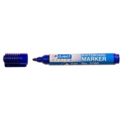 Marker permanentny 3160 niebieski (12szt) D.RECT