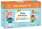 Moje pierwsze Puzzle. Miesiące