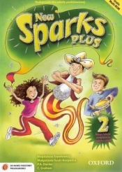 New Sparks Plus 2 Podręcznik - <br />