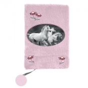 Pluszowy pamiętnik Paso Horse różowy (PP19HS-3670)