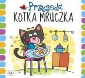 Przygoda kotka Mruczka - Anna Podgórska