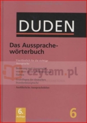 Duden Das Aussprache worterbuch